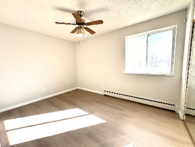 Secondary bedroom - 755 S Alton Way Unit 12C
