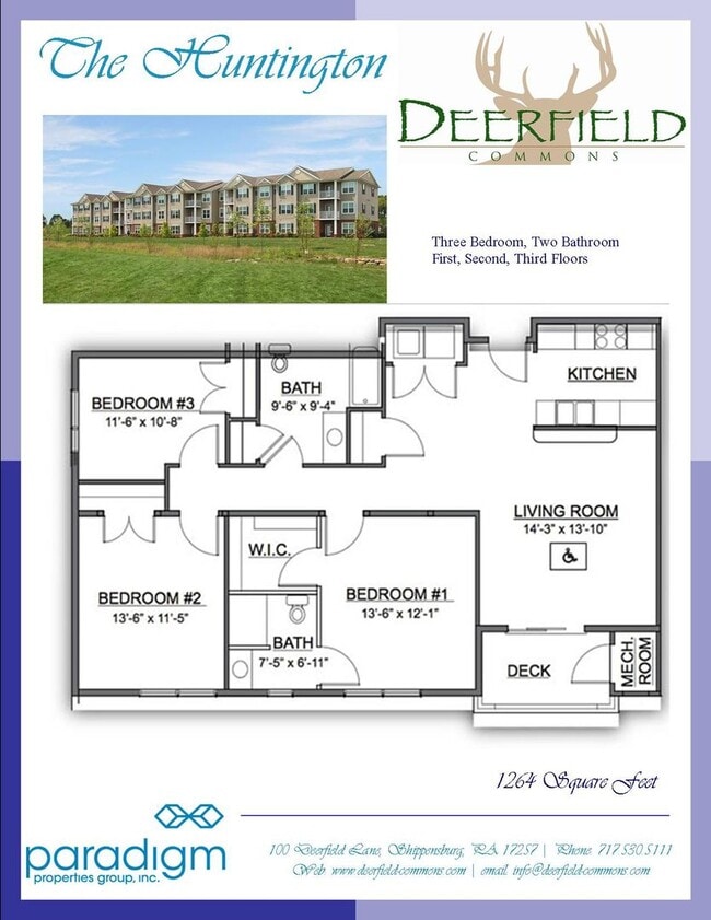 Building Photo - Huntington Unit 2022 Rental