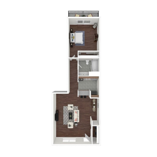 Photo - Riverfalls at Bellmar