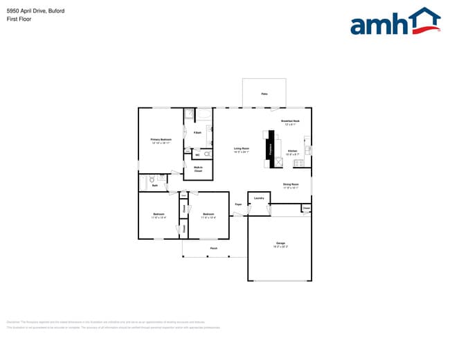 Photo - 5950 April Dr NE