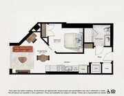 S03 | Studio | 572 sq ft
