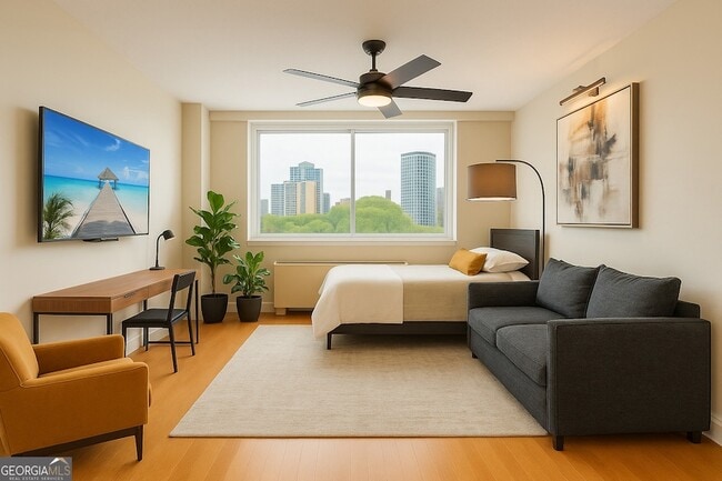 Photo - 2479 Peachtree Rd NE Unidad 1512