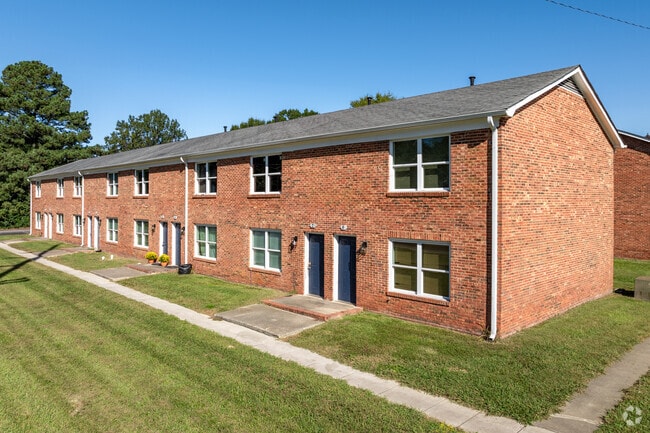 Sunset Apartments