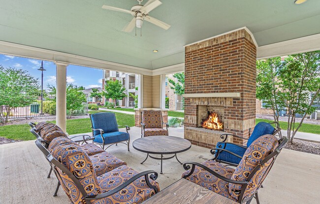 The Abberly at Spring Hollow 55+ Apartments