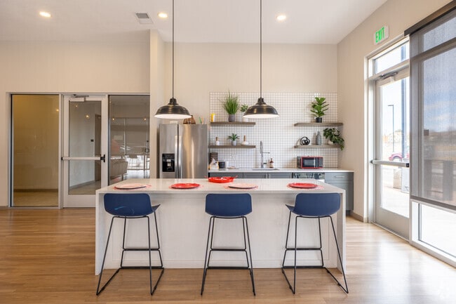 Community Room - The Point Crossing