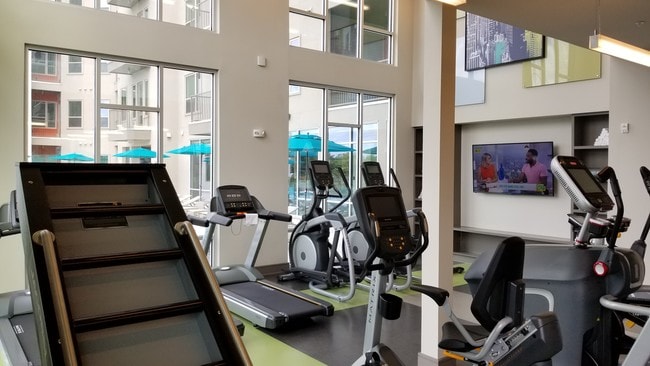 24 hour Fitness Center