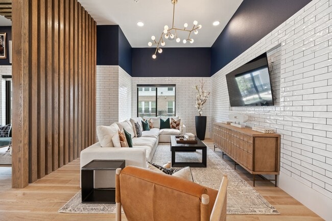Clubhouse Living Room