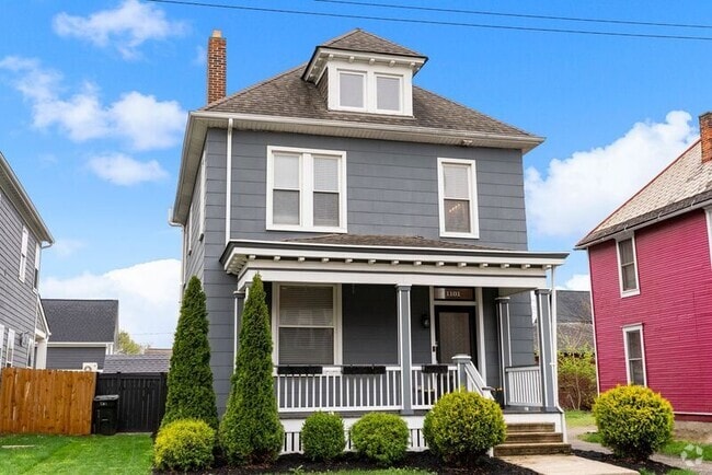 Building Photo - 1101 E Rich St Rental