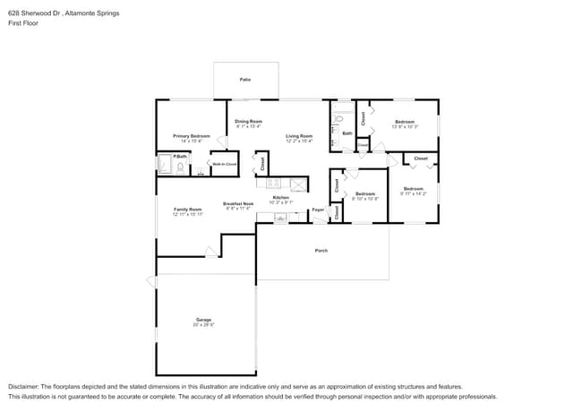 Photo - 628 Sherwood Dr