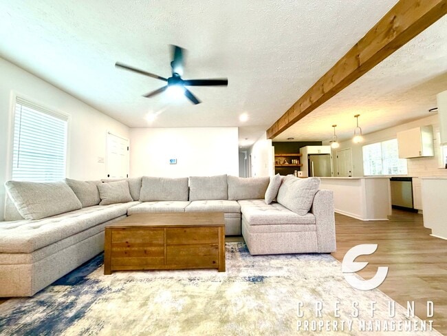 Photo - Coming Soon Mid June -Completely Renovated 3 Bedroom, 2 Bath Home with WiFi, Security System & Wa...