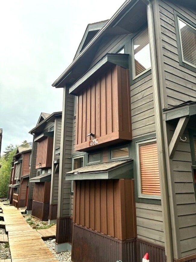 Photo - Winter Seasonal Rental- Frisco Bay Townhom...