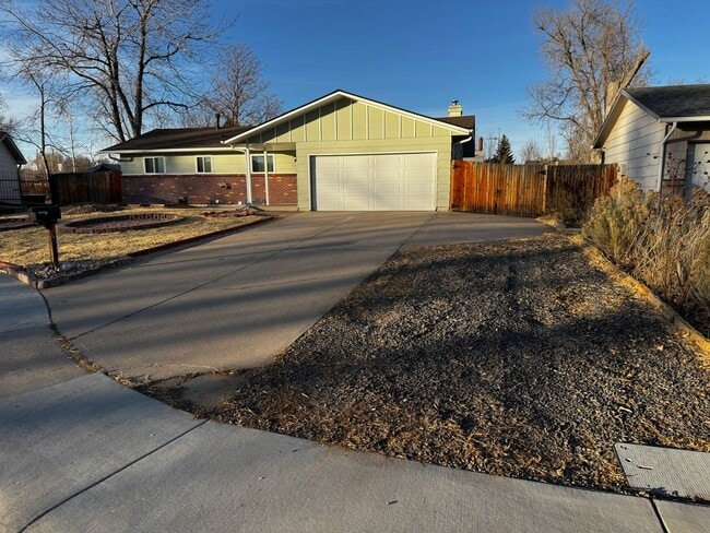 Clean 5 Bedroom Ranch in NW Fort Collins - Clean 5 Bedroom Ranch in NW Fort Collins