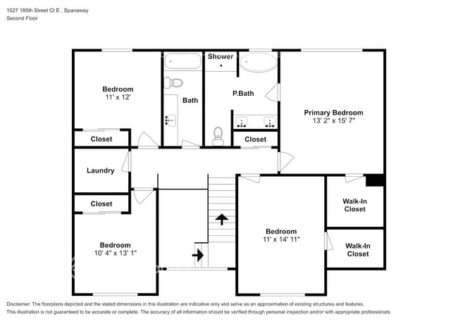 Photo - 1527 185th St E