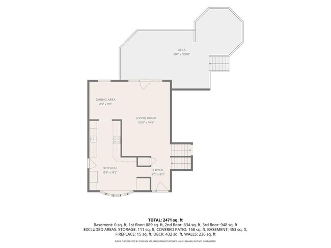Photo - 2215 Collingwood Rd