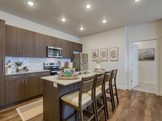 Orchard Park Apartments