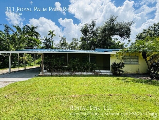 Building Photo - 311 Royal Palm Park Rd Rental