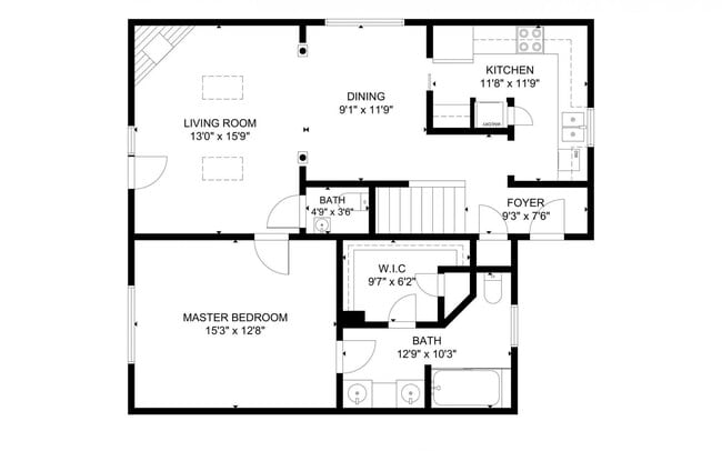 Photo - 1158 Sewanee Rd Unit 1158-A