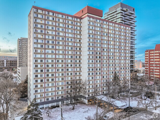 01/2024 - Garneau Towers Apartments