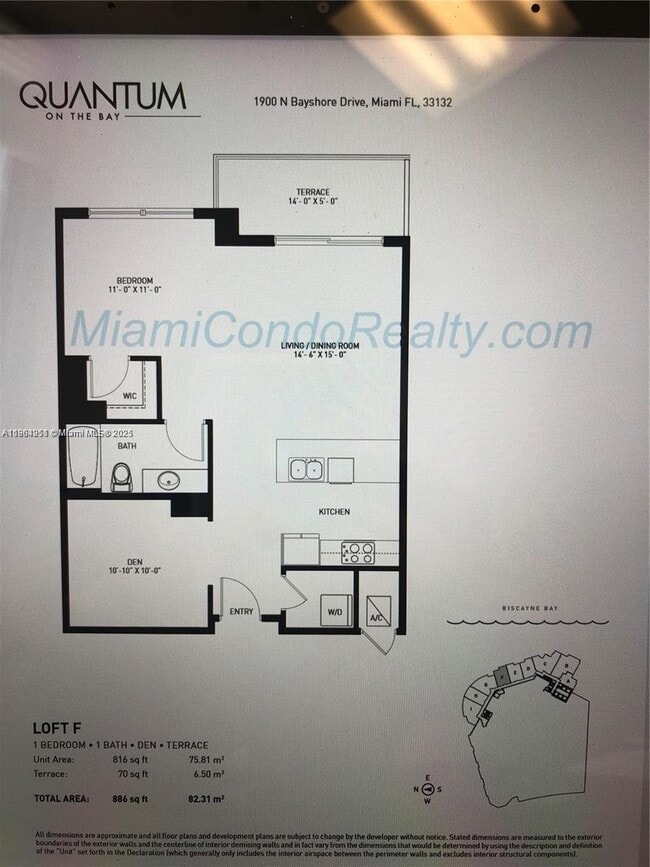 Photo - 1900 N Bayshore Dr Unit 1006