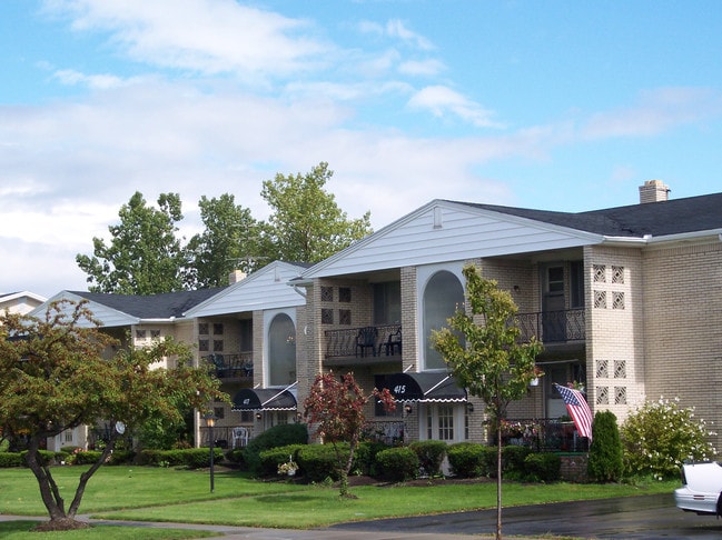Delta Garden Apartments