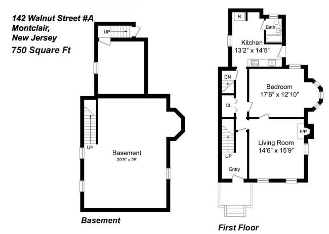 Photo - 142 Walnut St Unit A