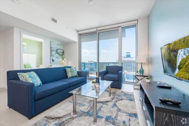 Building Photo - 6551 Collins Ave Unit ID1039907P Rental