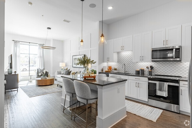 1BR, 1BA - Model