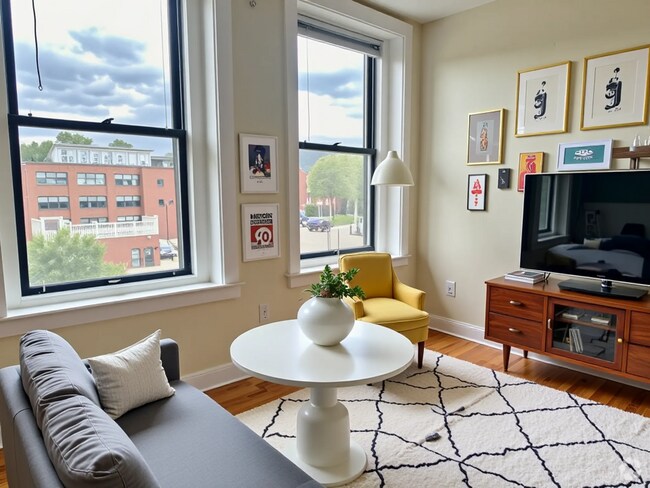 Building Photo - 1942 Beacon St Rental