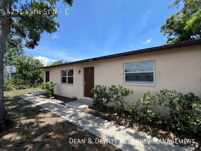 Building Photo - 4251 45th St N Unit C Rental