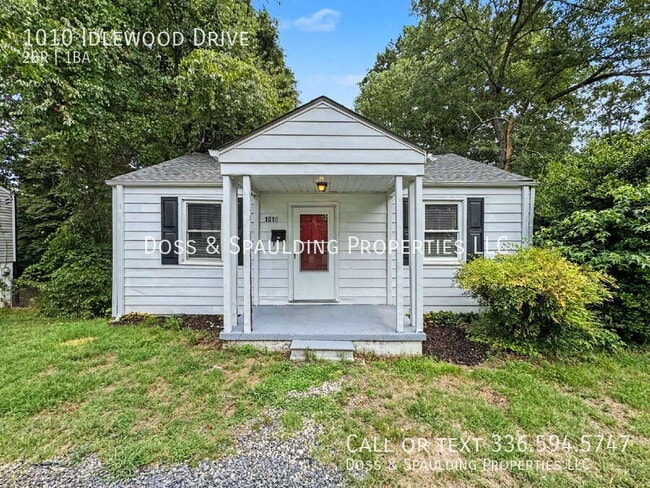 Building Photo - 1010 Idlewood Dr