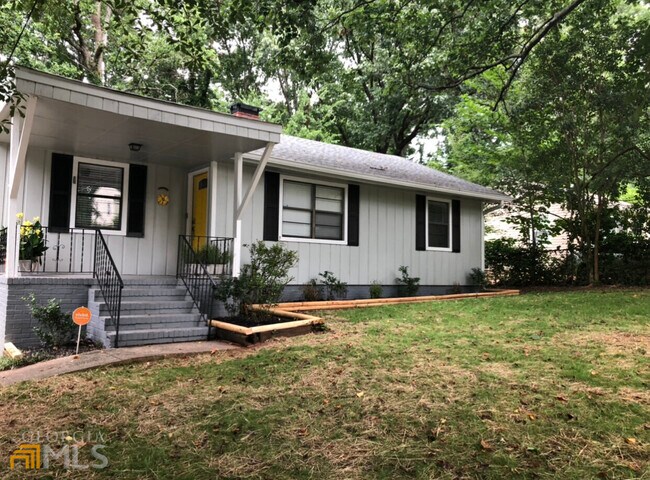 Houses For Rent In East Point Ga Forrent Com