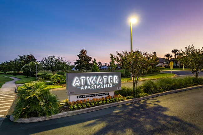 Welcome to Atwater Apartments