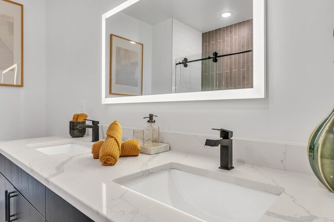 Model Two Bedroom