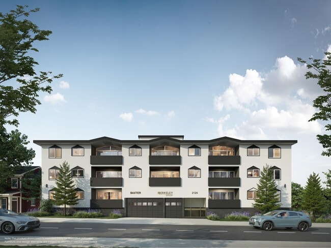 Photo - 2124 Parker Apartments