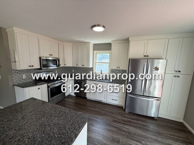 Photo - Blaine House on Large Corner Lot, Updated Kitchen & Baths, Family Room, Private Deck Area