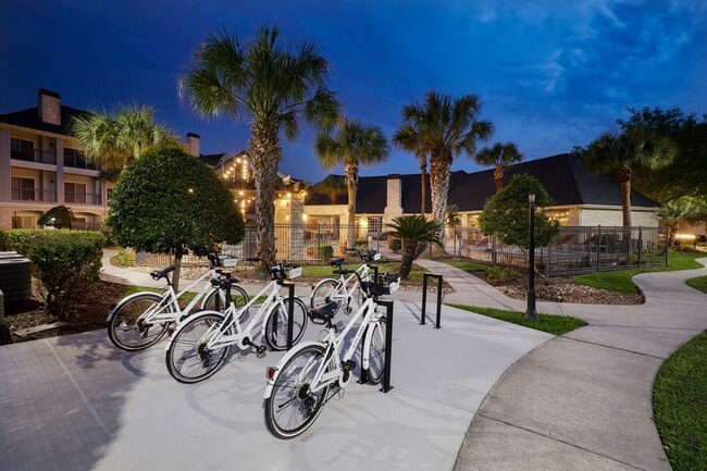 Bikes - City Park in the Heights