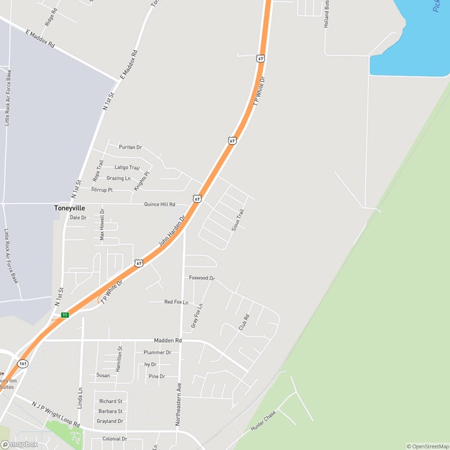 Building Photo - Arapaho