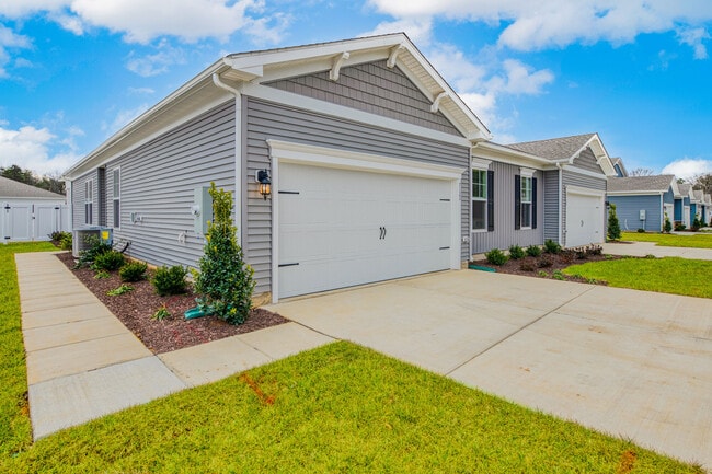 Maple Grove apartments — community photo