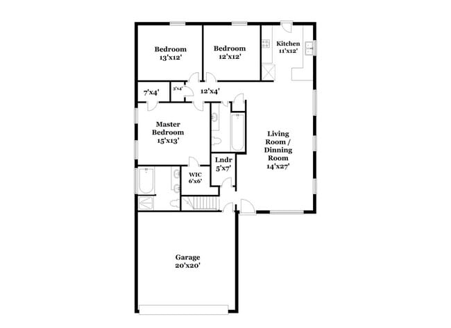 Photo - 3426 Cross Meadow Dr