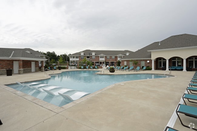 Kelly Reserve Apartments