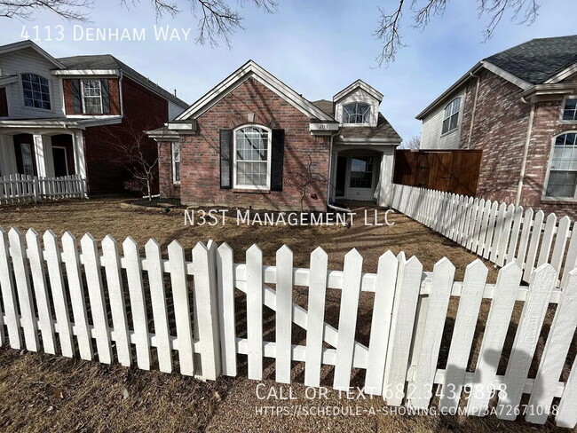 Building Photo - 4113 Denham Way