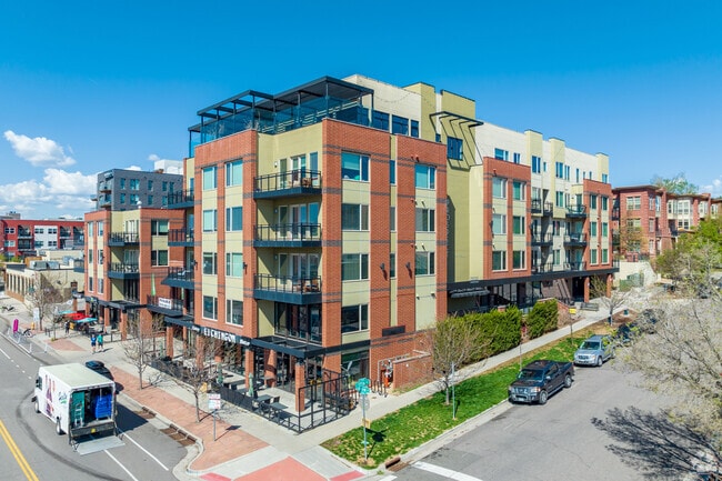 Prospect on Central
