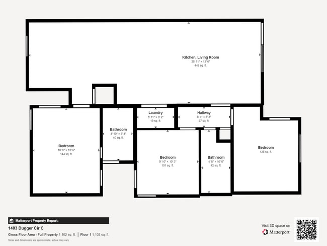 Photo - 1403 Dugger Cir Unit C