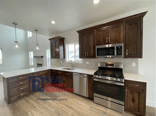 Photo - Brand New 3 bed 2.5 Bath Home- Double Car garage