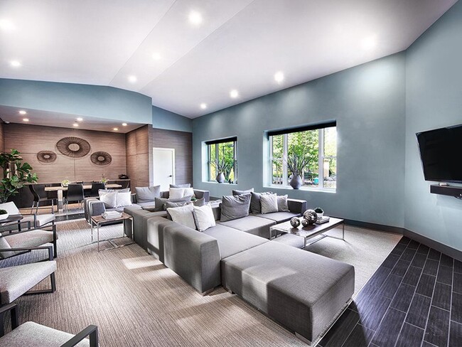 Community Room - ARIUM Morgan Falls