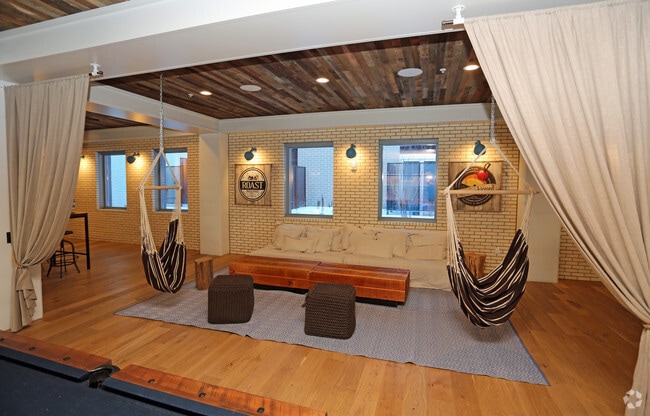 Club Room