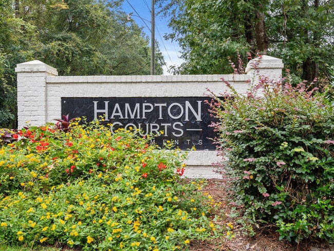 Hampton Courts Apartments
