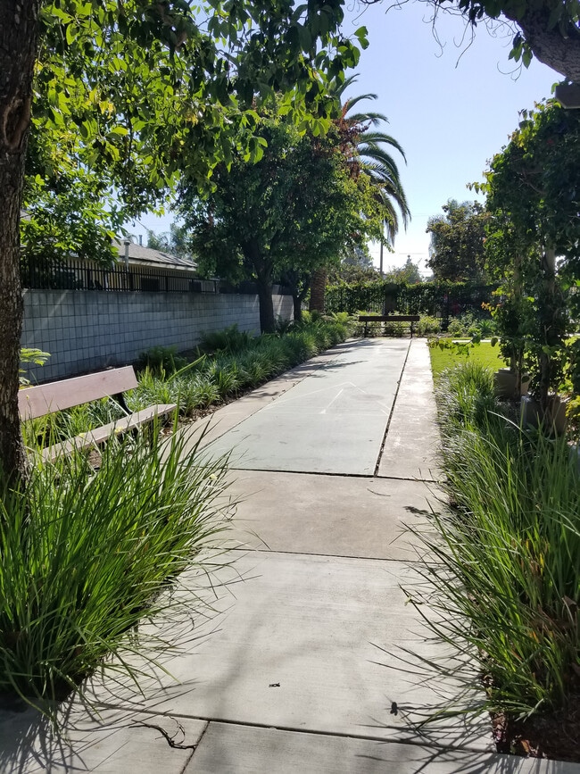 Flower Terrace - 62+ Senior Apartments