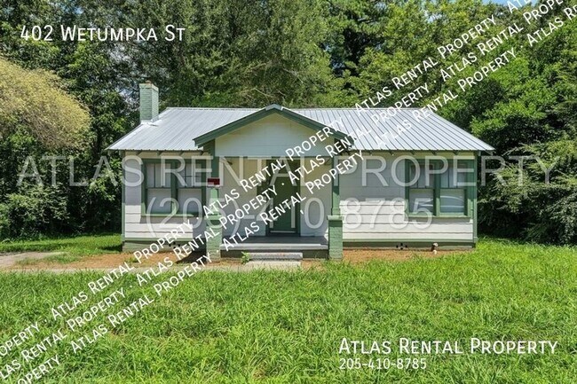 Photo - 402 Wetumpka St House