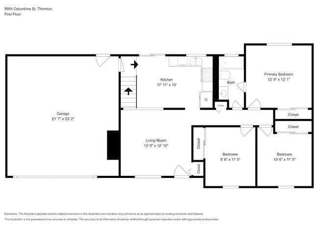 Photo - 9954 Columbine St